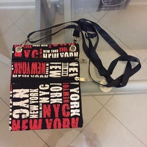 New York City purse 👜